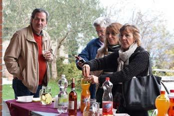 RESOCONTO PRO LOCO IN FESTA Edizione speciale per il decennale del calendario-strenna illustrato alla presenza del sindaco Varolo e degli ex sindaci di Pastrengo.