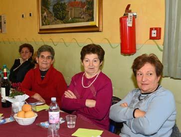 Le torte salate e dolci portate dalle signore Pro