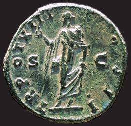 23,9 D/AURELIUS CAES ANTON AUG PII F