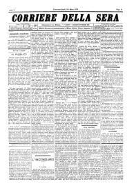 Dal 1870 la Manzoni fu concessionaria di molti periodici e quotidiani come IL CORRIERE DELLA SERA (dal 1876 al 1886) Produsse in proprio anche varie campagne pubblicitarie come quelle per le