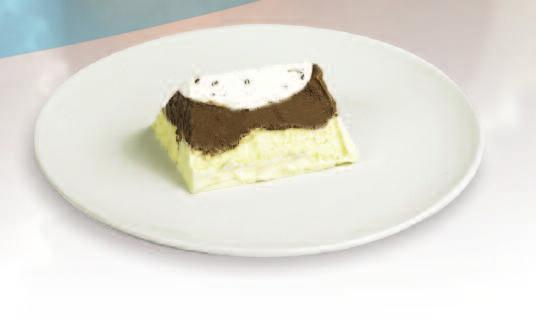 Guscio ripieno di gustoso gelato al limone. Tartufo Bianco al Cuore di Caffè Tartufo al Cioccolato COD. M 005 CONF. 12 pz. DIM.