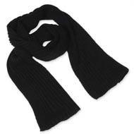 Caratteristiche: sciarpa in lana colore grigio, lunga circa cm. 160. In alternativa può essere utilizzato paracollo in pile colore grigio.
