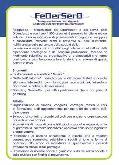 it, sono ispirati al Decalogo del giocatore responsabile, ossia le 10 norme di comportamento che promuovono un approccio consapevole al gioco.