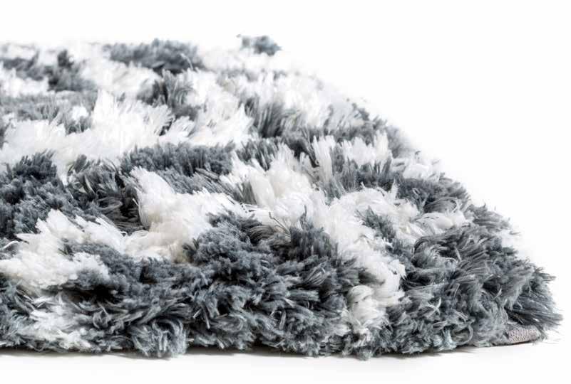 Fluff CPTB FLUFF Sofficissimo cotone per questi tappeti dal