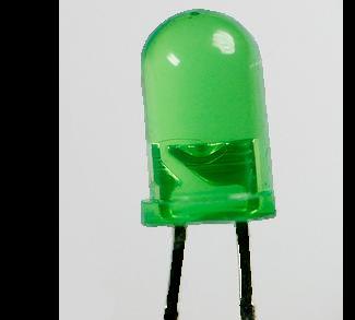 Il diodo led Un diodo LED (Light Emitting Diode) è un particolare