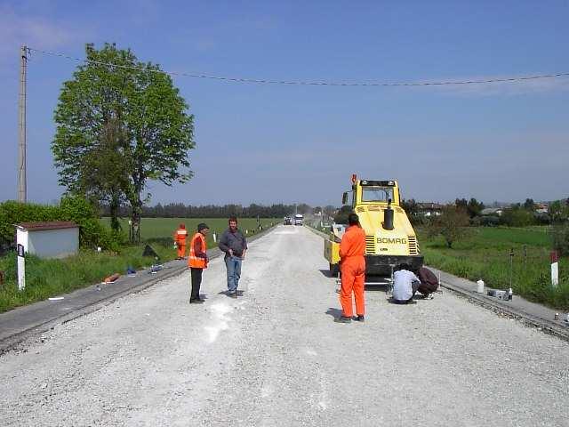 Riciclaggio in situ di