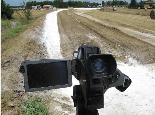 stabilizzazione delle terre