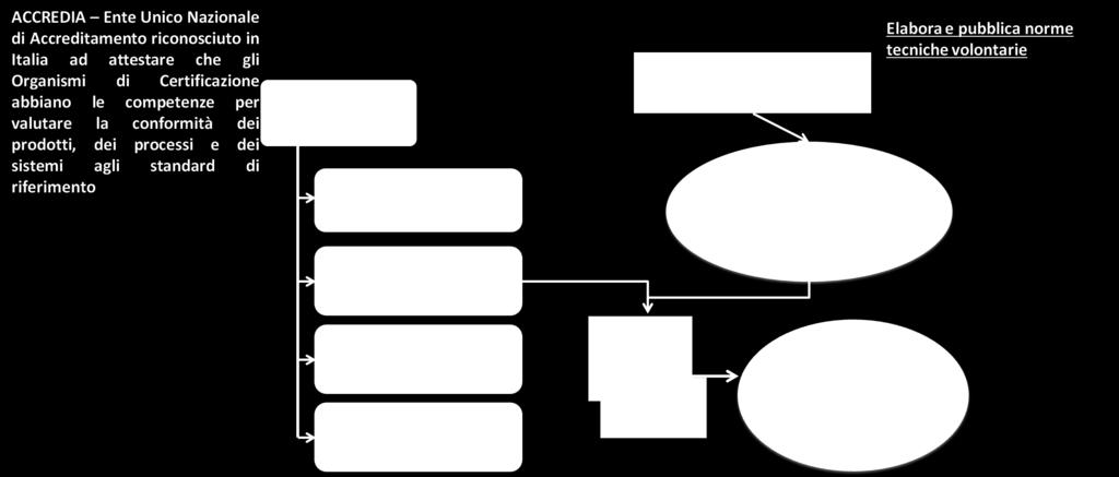 Il Sistema di Accreditamento e