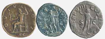 Severina, AE 2 di Costanzo II, follis ridotto do Costantino I e