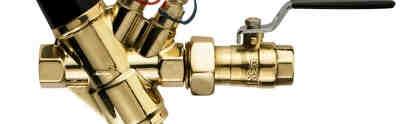 available Valves have 1 to 85 cartridge slots (depending on DN) Cartridge for FBW FBS Valvole di bilanciamento automatico regolabile FBSHP2000.