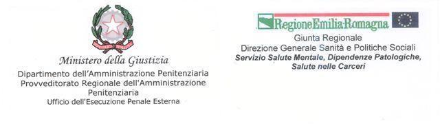 Convenzione tra il Ministero della Giustizia Provveditorato Regionale / Uepe di e l'azienda Usl di per la presa in carico - cura e riabilitazione - delle persone tossicodipendenti e/o