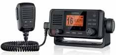 , Kit per installazione su staffa, Microfono. 50.241.00 Vhf COBRA MR F77 EU nero 50.241.01 Vhf COBRA MR F77 EU bianco 50.