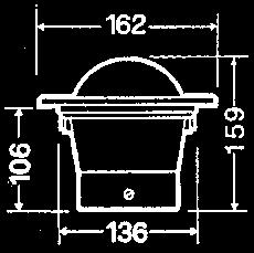 Alta velocità (>25 nodi), 4, graduazione 5, 12V