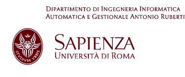 AREA DIMOSTRATIVA 15 e 16 marzo 2017 L eccellenza della robotica in Italia: aziende, università, centri di ricerca, associazioni e scuole insieme per il futuro del Paese e dei giovani.