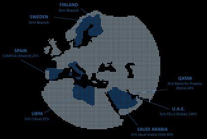 Services, Progetti Speciali di System Integration e Smart Solutions 3.