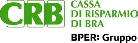 DEPOSITO TITOLI A CUSTODIA E AMMINISTRAZIONE INFORMAZIONI SULLA BANCA Cassa di Risparmio di BRA S.p.A. Sede legale e amministrativa in Via Principi di Piemonte, 12 12042 BRA (CN) Telefono 0172/4351 (centralino) - Fax 0172/421721 Indirizzo email banca@crbra.