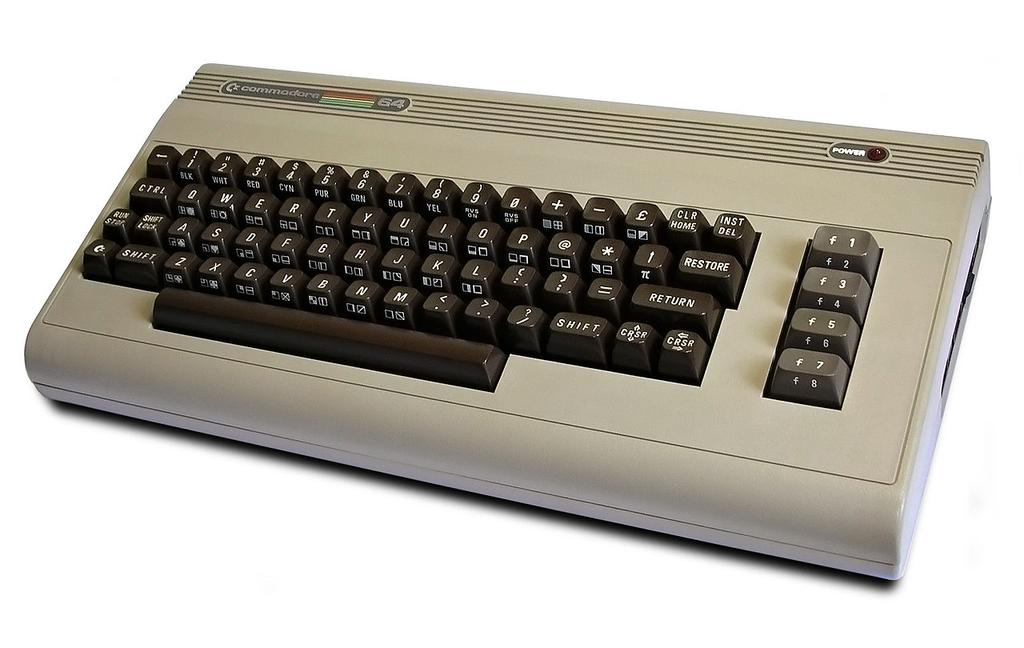 Microcomputer (1980-1986)