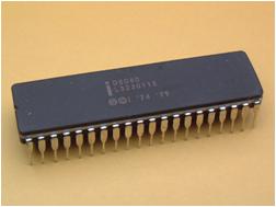 8080 (8 bit) Intel 8086