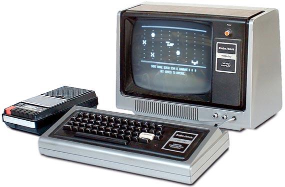 (1977) Tandy TRS-80