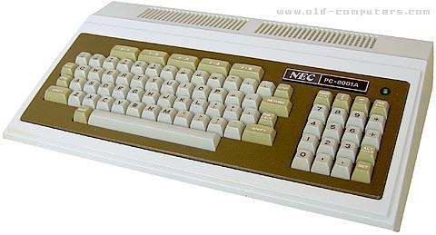 com Atari 800