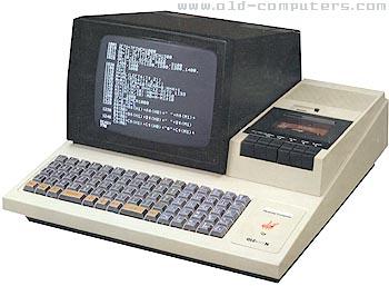 MZ-80K NEC
