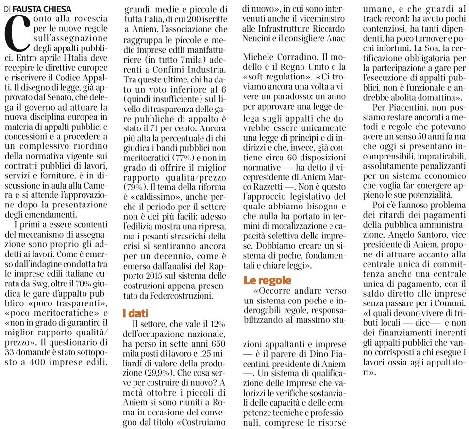 CORRIERE