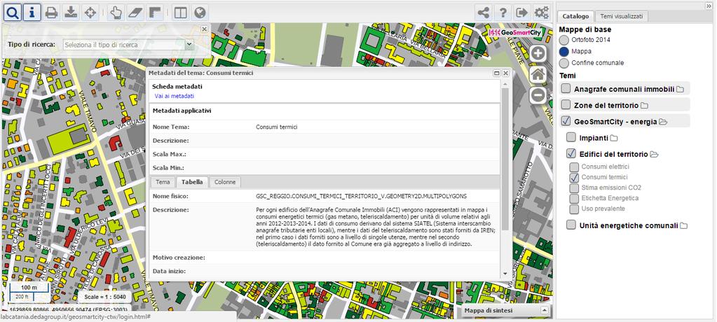 9 Monitoraggio dei consumi energetici per la città L esperienza del progetto GeoSmartCity (http://www.geosmartcity.eu/) CHE PROBLEMA RISOLVE?