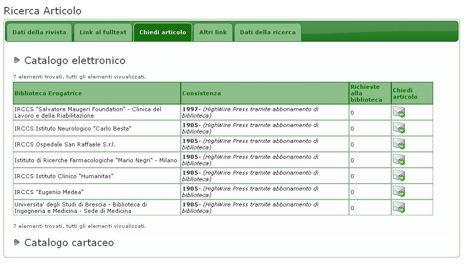 CVL-LR consente di recuperare un documento on-line e recapitarlo sulla scrivania dell utente rapidamente e con pochi click.