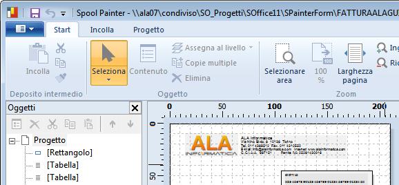 Modifica della sottoazione di aggiunta di allegati alla mail per poter inserire i caratteri jolly * e? nel nome del file da allegare.