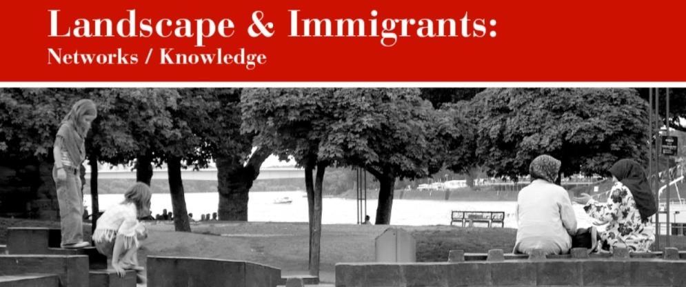 Il progetto LINK («Landscape and Immigrants: Networks and Knowledge») Gruppo di ricerca interdisciplinare Focus sulla seconda generazione di immigrati Confronto tra le percezioni degli adolescenti