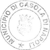 COMUNE DI CASOLA DI NAPOLI PROVINCIA DI NAPOLI (Via Roma n. 7 - CAP. 80050 - tel. 081/8012890 - Fax 081/8013036) C. F. 00772930632 - P.