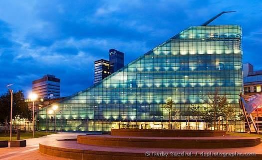 National Football Museum E un museo che si trova nel centro della città, fondato per conservare e mettere in mostra importanti