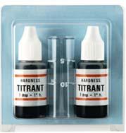 1 Solfito titolazione 10 ppm 1 Test Kit Economici in Blister KA5001 Durezza 2 fl. reagente unico tit. 1 f 1 KA5006 Durezza 1 fl. reagente unico tit. 1 f 1 KA5010 Piscine col.