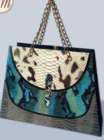 catenella S31873M Shopper