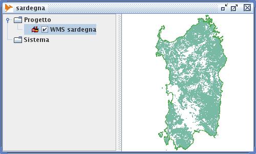 layer WMS