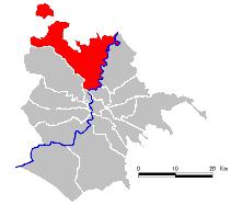 000 abitanti con una densità di popolazione di 847,36 ab./km².