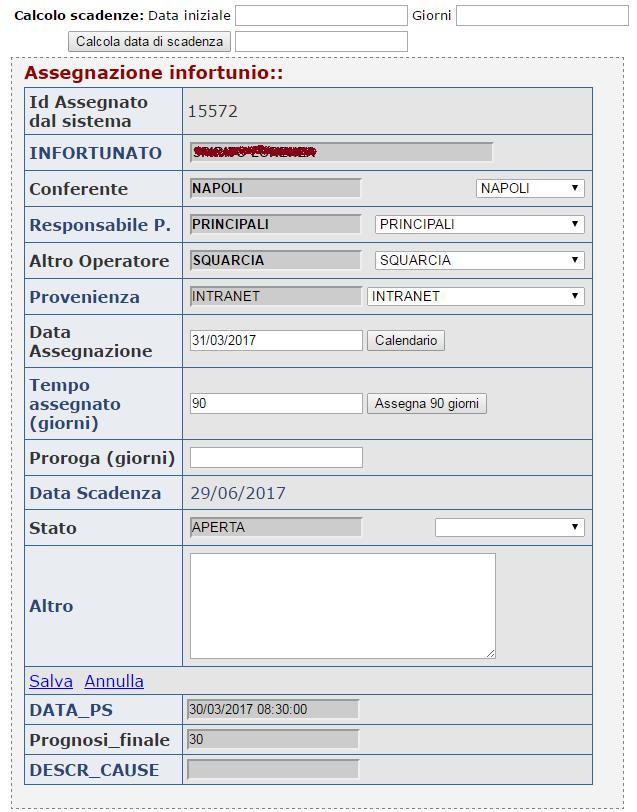 Modulo di