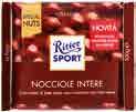 CIOCCOLATO RITTER SPORT SPECIAL NUTS con