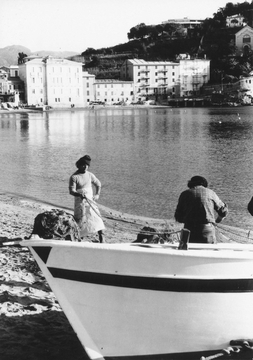 Pescatori a Sestri