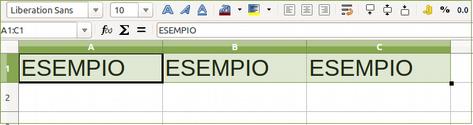 3.2. Inserimento di Testo e numeri, uso del trascinamento Quadratino di riempimento Per copiare il contenuto di una cella automaticamente