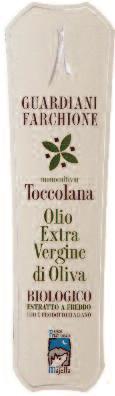 tecnologie moderne per produrre vini Doc e olio extravergine di oliva da venticinque ettari di cui dieci a vigneto e quindici a oliveto.