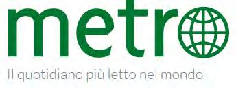 15-11-2016 LETTORI 3.392 http://www.metronews.it/1 TUMORI: AL PANCREAS FRA KILLER PIÙ TEMUTI, 13.000 CASI L'ANNO IN ITALIA Roma, 15 nov.