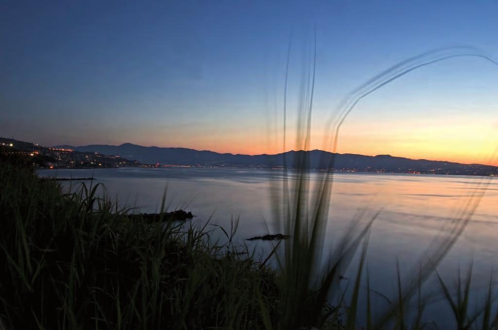 Da sempre il mare che lambisce le coste della Calabria è stato solcato da imbarcazioni di ogni tipo fin dai tempi antichi per motivi commerciali o bellici.