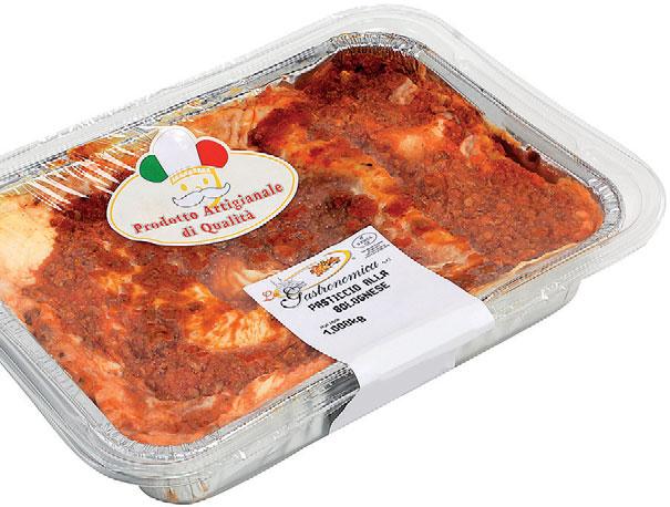 Pasticcio Bologna da 1 kg