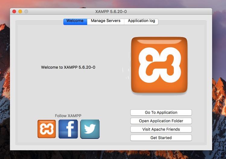 XAMPP Prof.