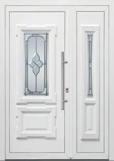 Porte semplici con pannello o vetro Moderne Classiche Future Elite Per