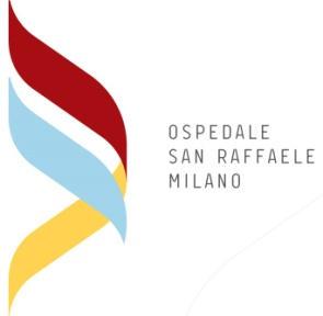 Ospedale San Raffaele Milano QUANDO