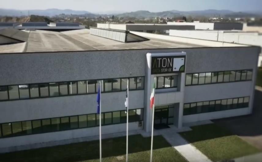 Italia. Dall inizio del 2017, Aton è partner ufficiale di ENEL.