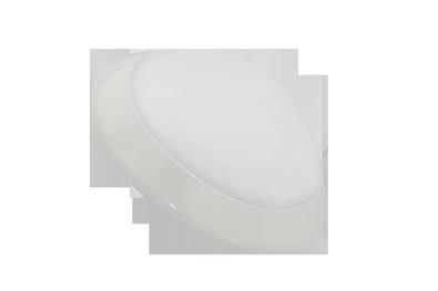 10 2D Bulkhead Un semplice ed elegante apparecchio per interni progettato con una lampada LED 2D sostituibile.