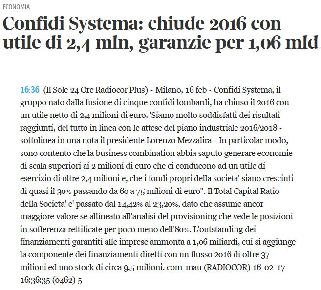 TESTATA Corriere.